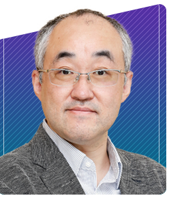 浅田 貴典氏